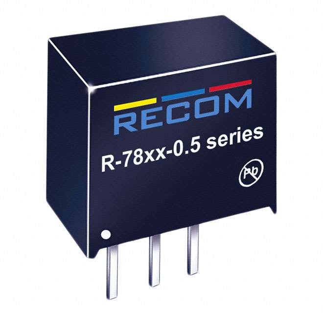 R-781.5-0.5 Recom Power  DC DC Converters